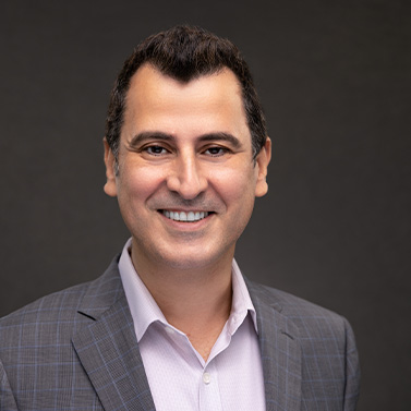 Headshot of Chaouki Khoury