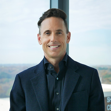 Headshot of Nick Evans