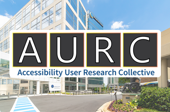 A graphic with the acronym 