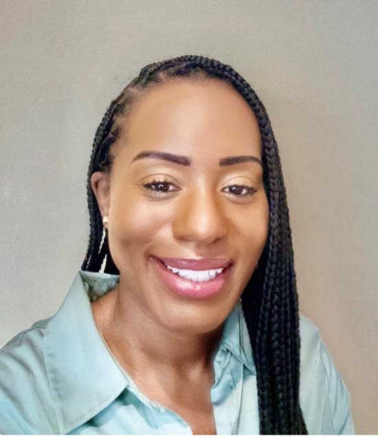 Azia Morgan headshot