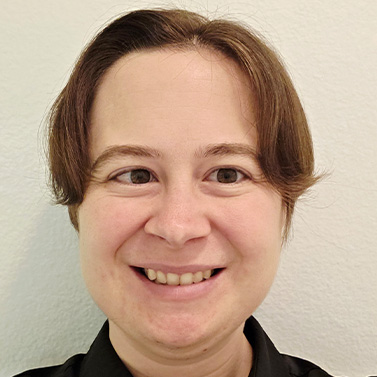 Headshot of Dominique Ghirardi