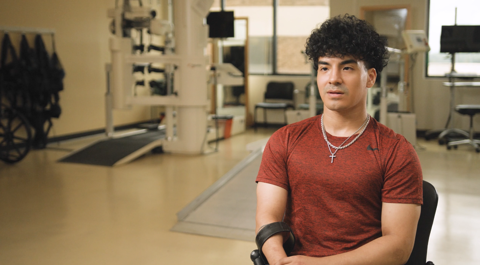 Hope is that light you see in the distance when you're in a tunnel. It's how you keep going and how you pick yourself back up.